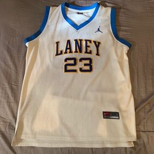 Michael Jordan Laney Jersey